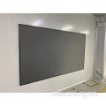 Fresnel ultra short throw projector screen